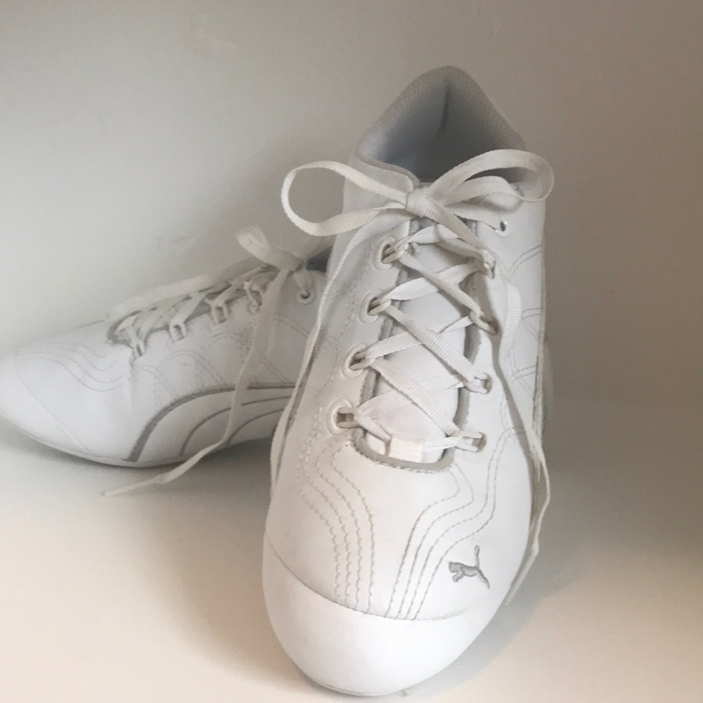 Puma low profile sneakers